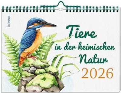 Image de Les animaux dans la nature locale 2026