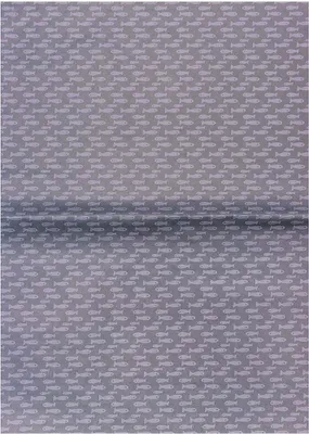 Produktbild von Paper Patch Papierbogen Fische blau 30x42cm
