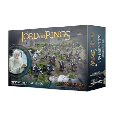 Immagine prodotto di Ospite di Minas Tirith