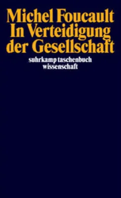 Image de In Verteidigung der Gesellschaft