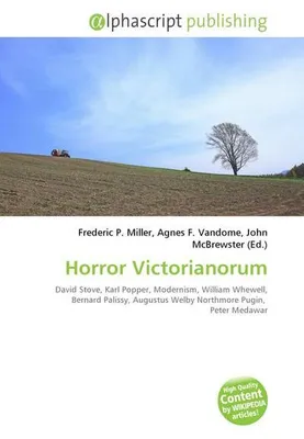 Produktbild von Horror Victorianorum