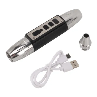 Produktbild von Jade Appraisal Light,Jade Appraisal Light Detektor Lampe,Jade Appraisal LED Licht,Schmuck Appraisal Flashlight,Expert Jewelry Appraisal Flashlight,LED Jewelry Detector Lamp