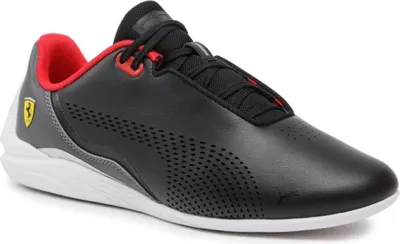 Image de PUMA Ferrari Drift Cat Decima chaussures de sport homme 30719304 - noir r. 44