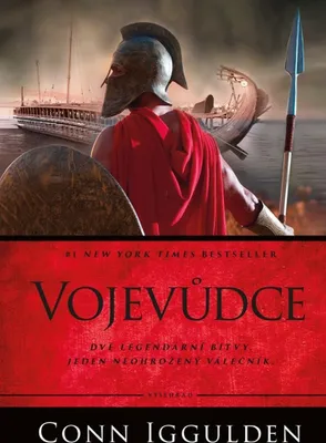 Image de Vojevůdce | Conn Iggulden