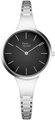 Zdjęcie produktu dla Zegarek damski Pierre Ricaud P22093.5114Q srebrny