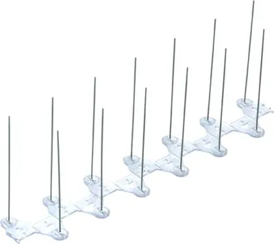 Produktbild von Taubenabwehrspikes 2 Stränge DIMOS - 100 mm x 1 m - 719102