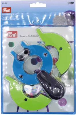 Produktbild von Prym Pompon-Maker 2 in 1 L