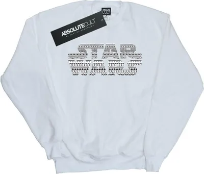 Produktbild von Star Wars - Sweatshirt für Herren BI45368 (M) (Weiß)