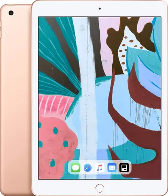 Zdjęcie produktu dla Apple iPad , 24,6 cm (9.7"), 2048 x 1536 px, 32 GB, iOS 11, 469 g, Złoto