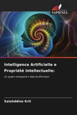 Produktbild von Intelligence Artificielle e Propriété Intellectuelle: