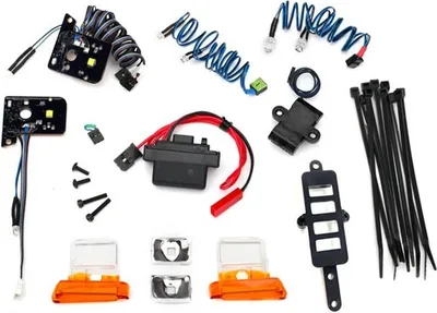 Produktbild von Traxxas LED-Beleuchtung komplett