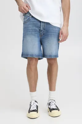 Produktbild von !SOLID SDRYAN Herren Jeans Shorts Kurze Den im Hose Baumwollmischung regular fit