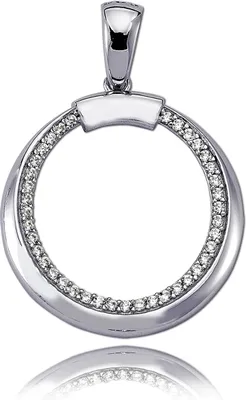 Image de Balia femme argent 925 argent collier D2BAH0013SW