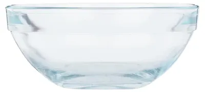 Zdjęcie produktu dla Miski szklane - 12 cm - 275 ml - zestaw 4 sztuk