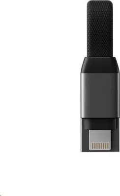 Zdjęcie produktu dla Rolling Square inCharge PRO kabel do ładowania i transmisji USB Lightning