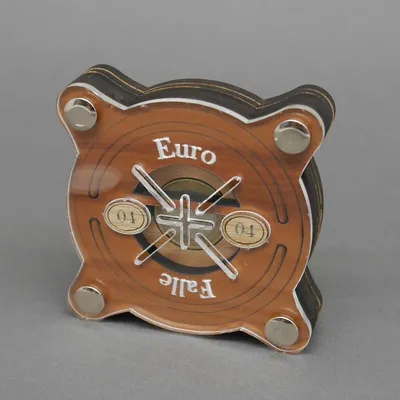 Produktbild von EUROFALLE 04- Rätselspaß Deluxe