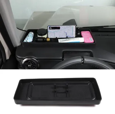 Produktbild von Armaturenbrett Aufbewahrungsbox für Auto mit Handyhalter