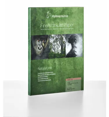 Inkjet-Fotopapier A4 matt 300g 25 Blatt naturweiß