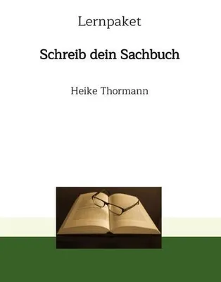 Produktbild von Lernpaket: Schreib dein Sachbuch
