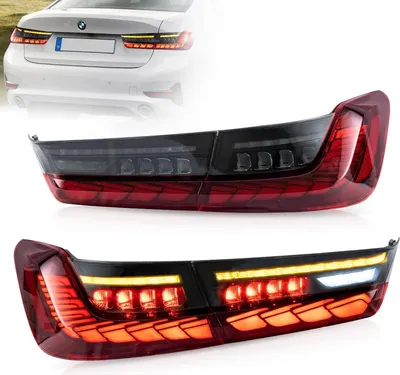 Produktbild von Rückleuchten Set Heckleuchtensatz LED für BMW 3 Limousine (G20)