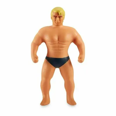 Produktbild von Actionfiguren Famosa Stretch Armstrong Elastisch 25 cm