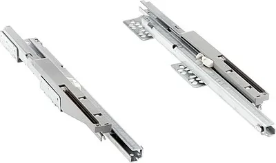 Produktbild von Führungsschienen (1 Paar) für FRANKE Abfallsorter GARBO
