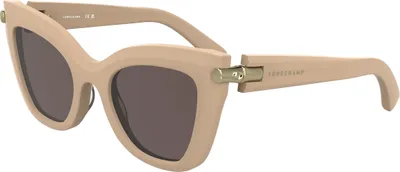 Image de LONGCHAMP LO775S 610 ROSE 50/22/140 FEMALE Lunettes de soleil