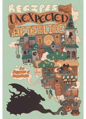 Obrázek produktu pro Recipes for an Unexpected Afterlife