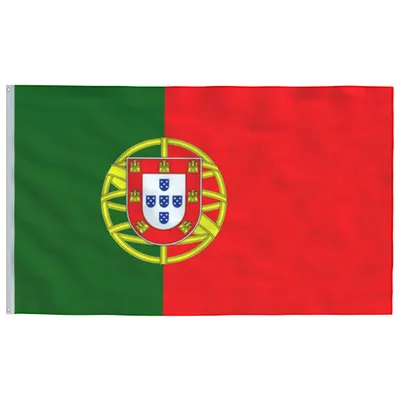 Produktbild von Flagge Portugals 90×150 cm