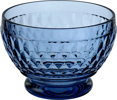 Zdjęcie produktu dla Villeroy & Boch Boston coloured Schale blue-Set 2-teilig