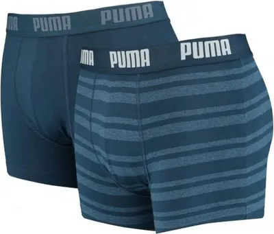 Produktbild von PUMA MEN EVERYDAY HERITAGE STRIPE B denim denim M