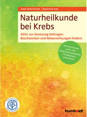 Produktbild von Naturheilkunde bei Krebs
