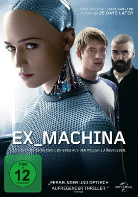 Produktbild von - Ex_Machina