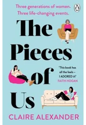 Obrázek produktu pro The Pieces of Us