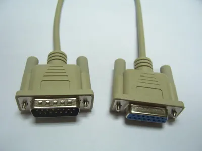 Immagine prodotto di MicroConnect DSUB15-DSUB15 2 m M-F