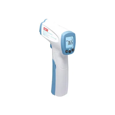 Obrázok produktu pre Teplomer bezdotykový UNI-T UT300H 32°C až 42,9°C