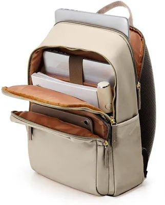 Produktbild von Minimalistische Reise-Rucksack für Frauen, große Kapazität, Laptop, Schultertasche, Mädchen, Studenten.