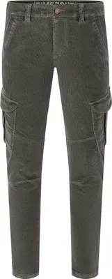 Produktbild von Timezone Cargohose Regular Fit Slim Leg Klappentaschen Größe: 36W / 32L