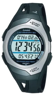 Imagen del producto de Casio reloj STR-300C-1VEF
