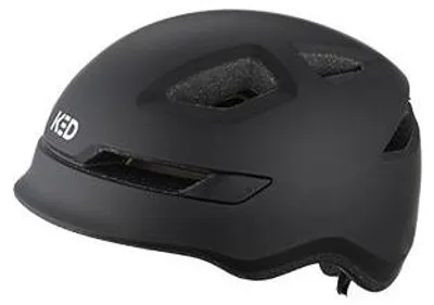 Immagine prodotto di KED Bambini - Casco da bicicletta POP II Lite, nero