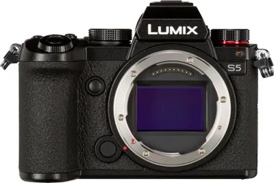 Image de Boîtier Panasonic Lumix DC-S5