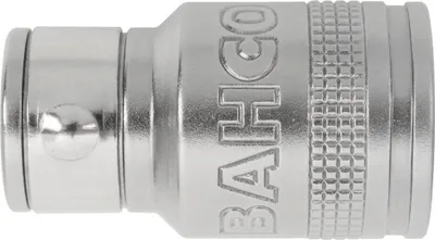 Produktbild von Bahco 1-2´´ Vierkantadapter Für 5-16´´ Sechskantbit 40 Mm Silber Silber One Size