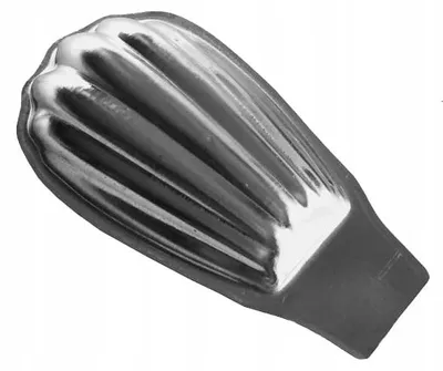 Produktbild von EkoForemki Magdalenki Backformen 6 cm 10 Stück