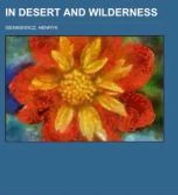 Produktbild von In Desert and Wilderness
