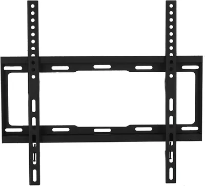 Produktbild von LogiLink BP0011, 81,3 cm (32"), 139,7 cm (55"), 40 kg, 200 x 100 mm, 400 x 400 mm, Schwarz