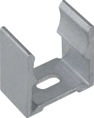 Produktbild von Fränkische Aluminium-Klemmschelle AKS-E 63 20970063