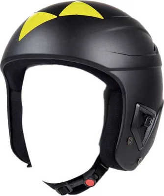 Produktbild von Fischer Race Helm Schwarz L Schwarz L