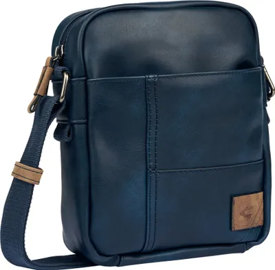 Produktbild von camel active Umhängetaschen Laos, Cross bag S, dark blue, Blau