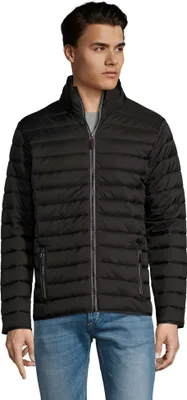 Obrázok produktu pre SOLS - Prešívaná bunda "Ride" pre mužov LT1438 (XL) (Black)