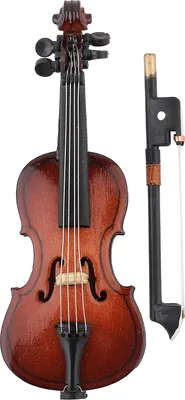 Produktbild von Dreidimensionaler, dekorativer Kühlschrankaufkleber mit Lindenholz-Violoncello-Ornament